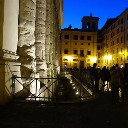 La Magnolia A C Balcony Office Piazza Navona Spanish Steps רומא