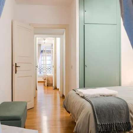 דירה La Magnolia A C Balcony Office Piazza Navona Spanish Steps *