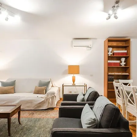 شقة La Magnolia A C Balcony Office Piazza Navona Spanish Steps روما
